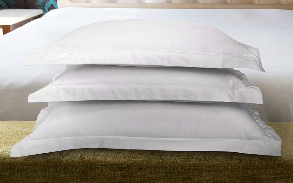 Signature Pillow Shams - Buy Luxury Hotel Linens, Pillows