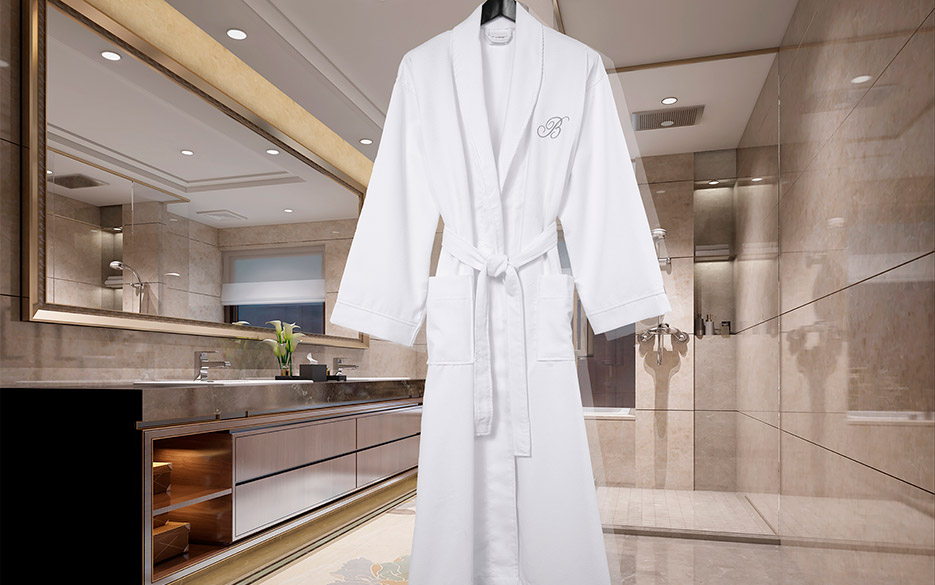 The Best Robe To Buy For Your Spa Or Hotel Business