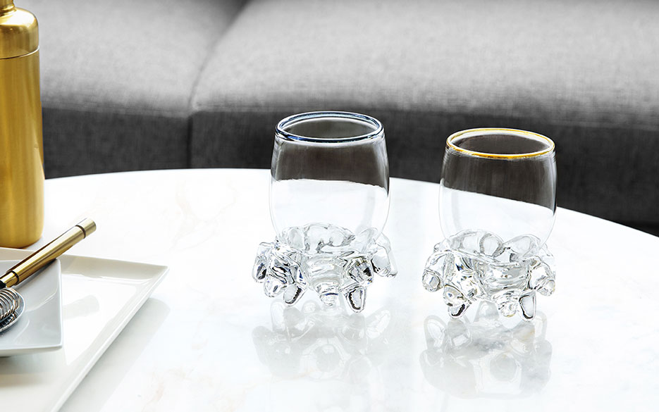 Crystal Wine Glasses - Shop Now