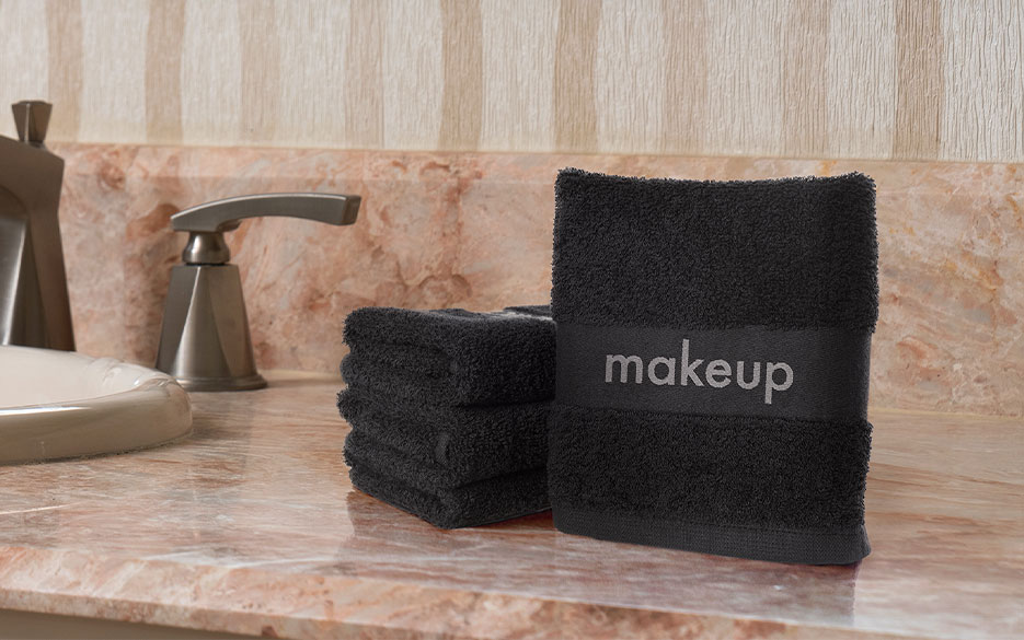 Bellagio Makeup Towels