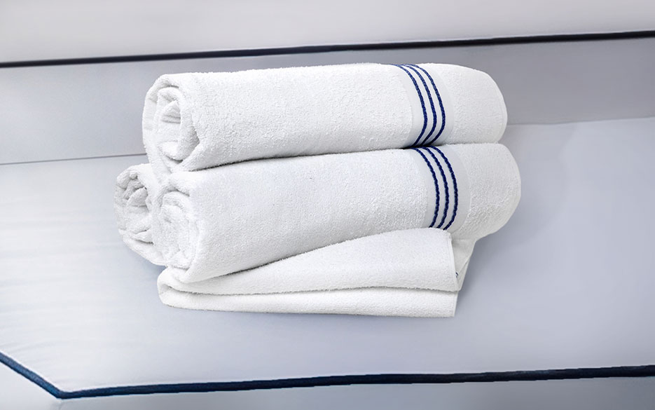Bellagio Trio Pool Towel